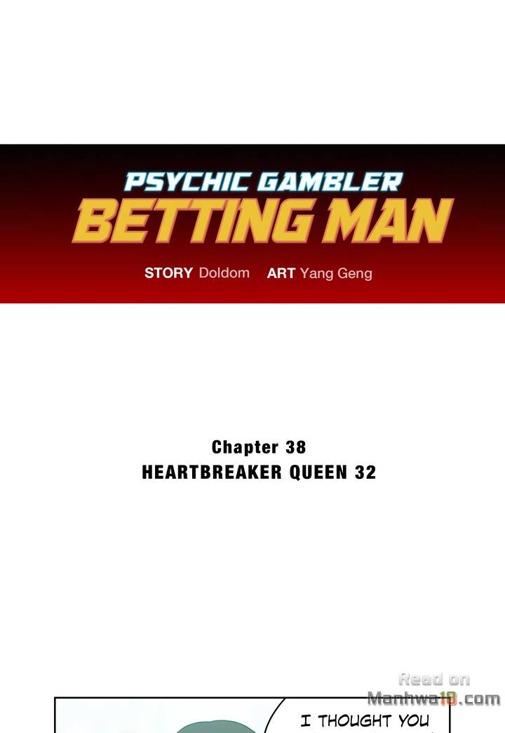 Psychic Gambler: Betting Man Chapter 38 - MyToon.net