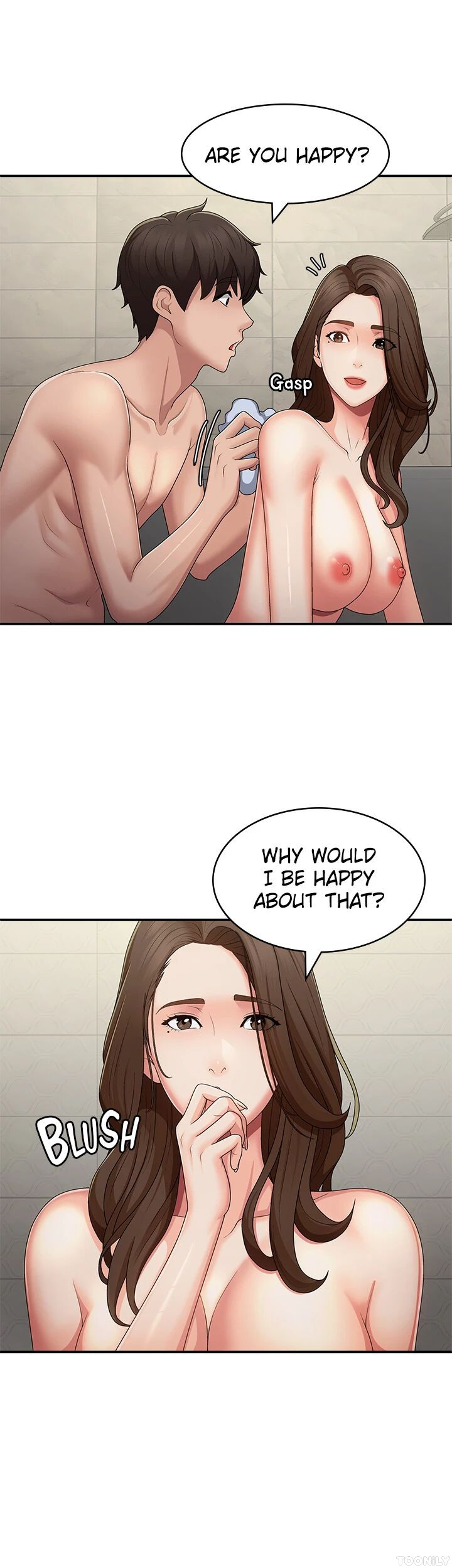My Aunt in Puberty Chapter 64 - HolyManga.net