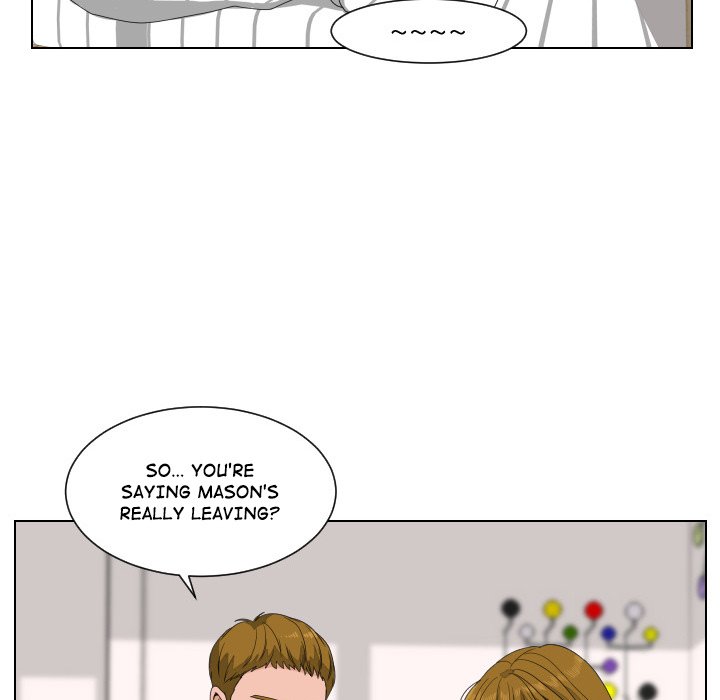 Unrequited Love (Jinseok Jeong) Chapter 92 - MyToon.net