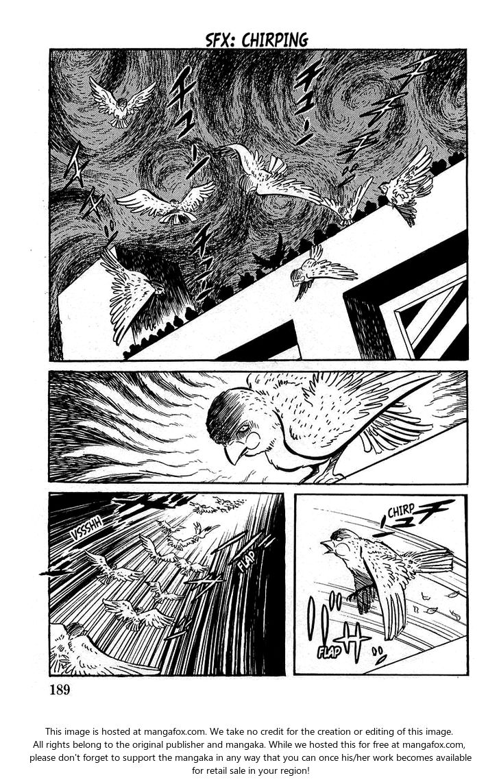 Devilman (Mitsuru Hiruta) Chapter 6 - ManhwaFull.net