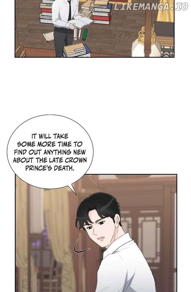 Crown Prince’s Marriage Proposal Chapter 49 - ManhwaFull.net