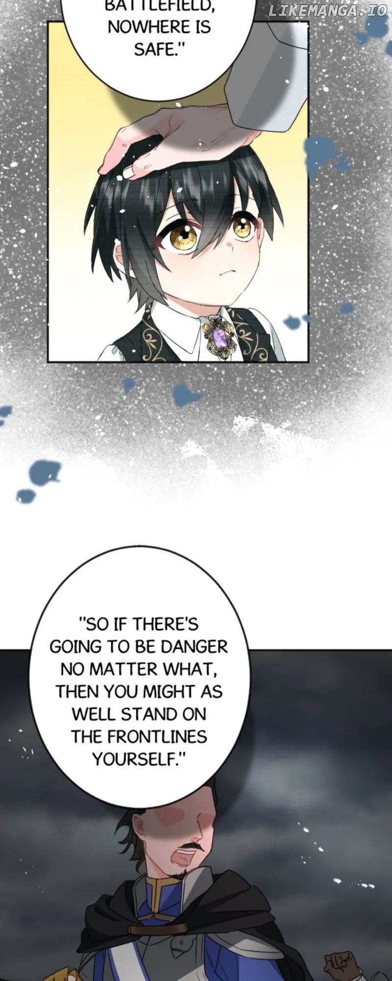 I Refuse to Be Executed a Second Time Chapter 94 - HolyManga.net