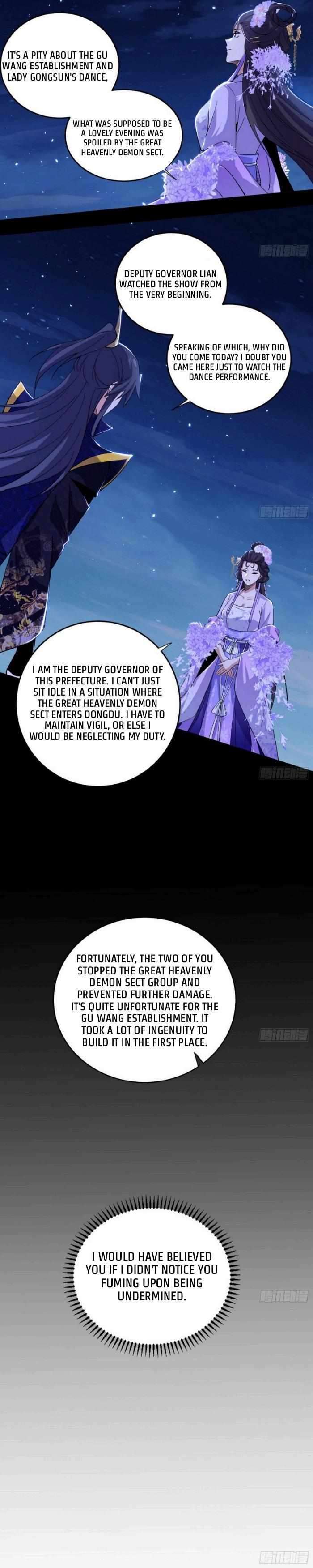 Way To Be The Evil Emperor Chapter 418 - HolyManga.net