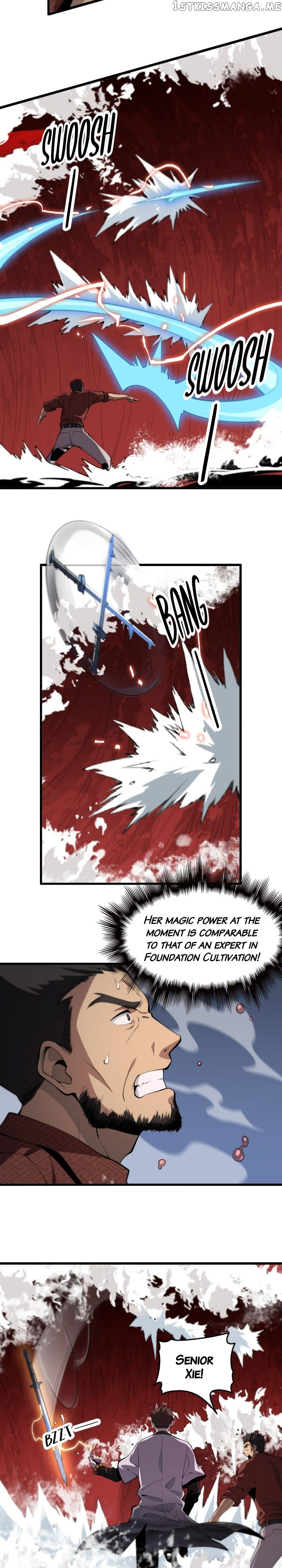 The Descent Of The Patriarch Chapter 31 - HolyManga.net