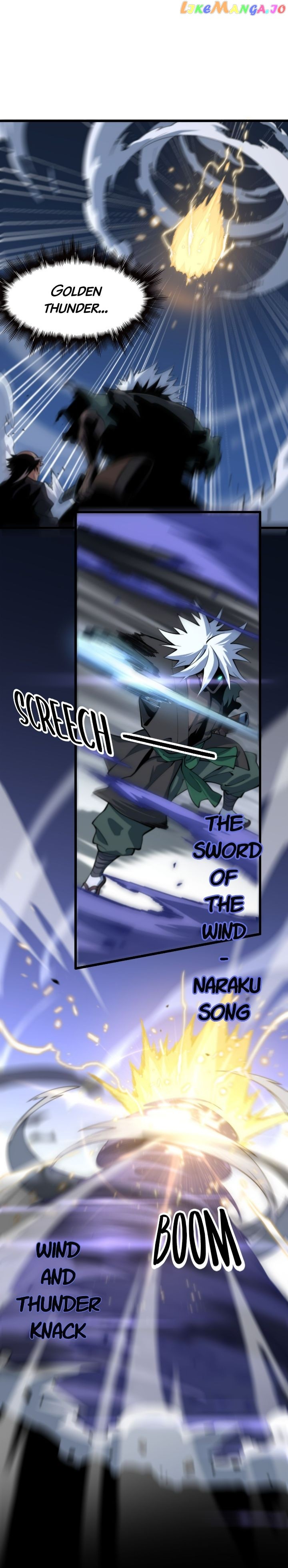 The Descent Of The Patriarch Chapter 53 - HolyManga.net
