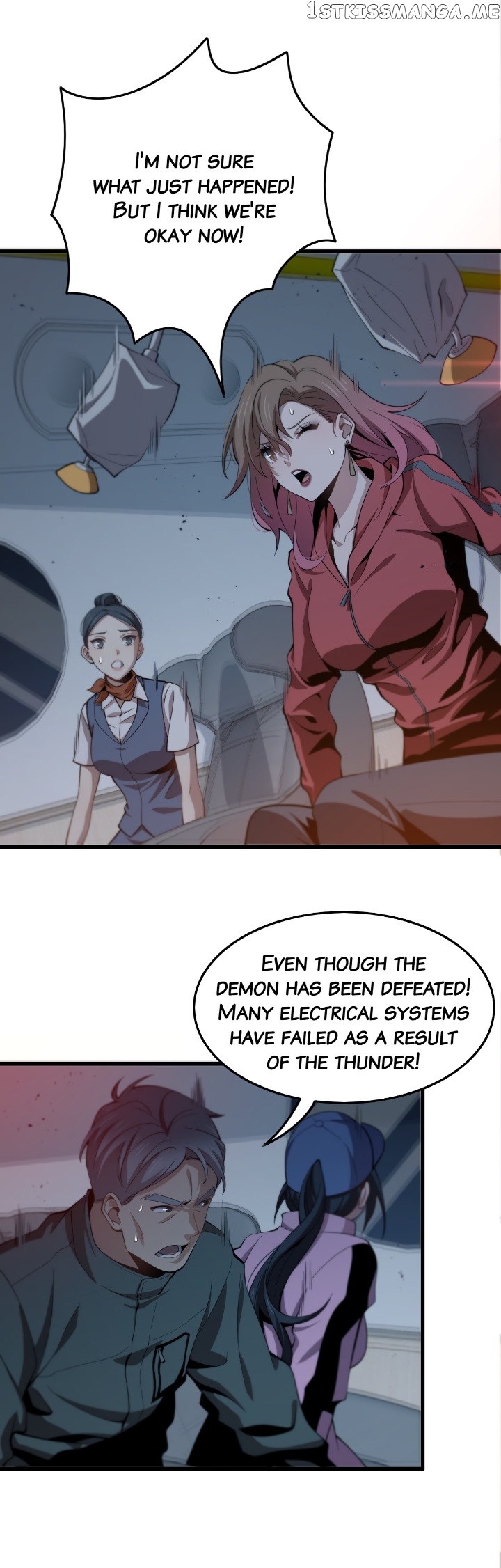 The Descent Of The Patriarch Chapter 17 - HolyManga.net