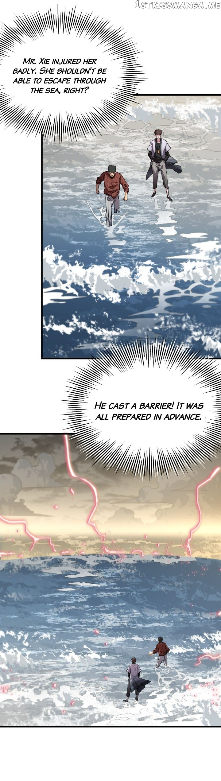 The Descent Of The Patriarch Chapter 31 - HolyManga.net
