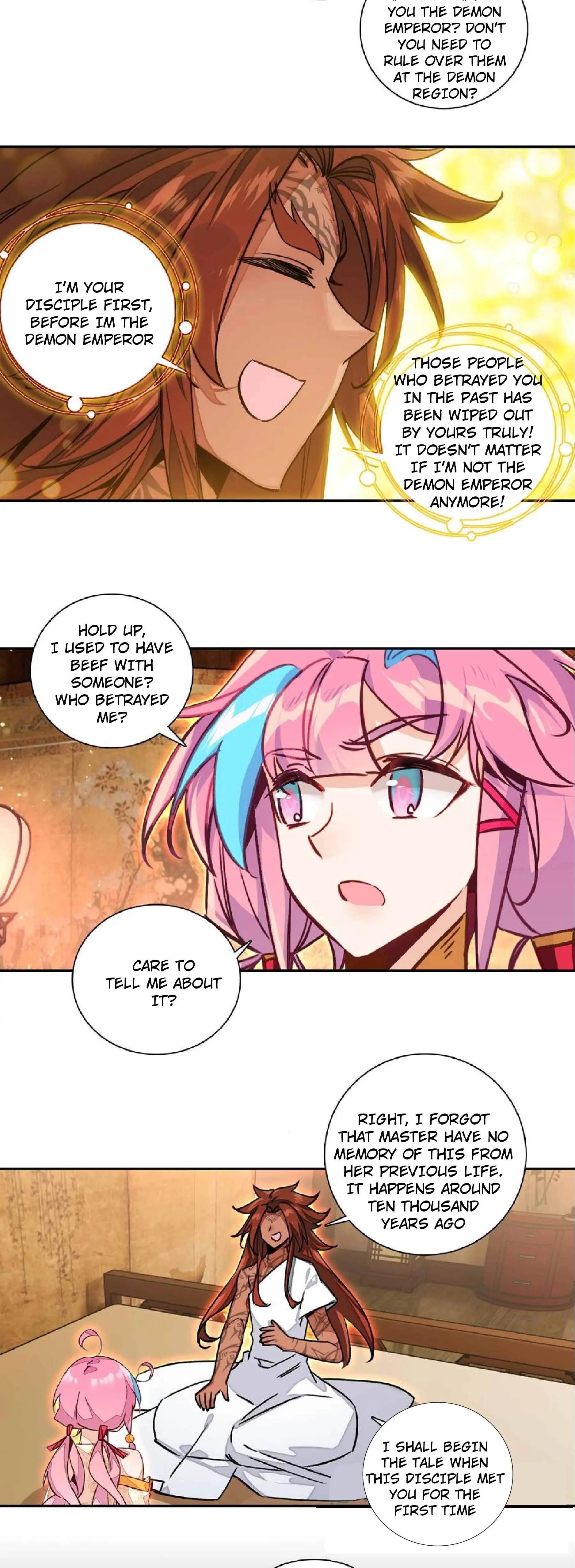 The Emperor is a Woman Chapter 220 - HolyManga.net