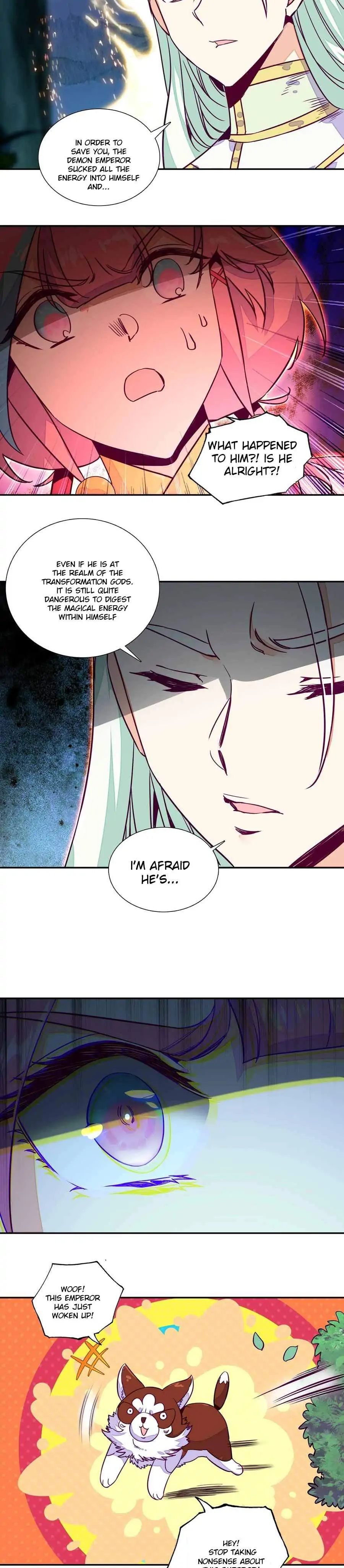 The Emperor is a Woman Chapter 237 - MyToon.net