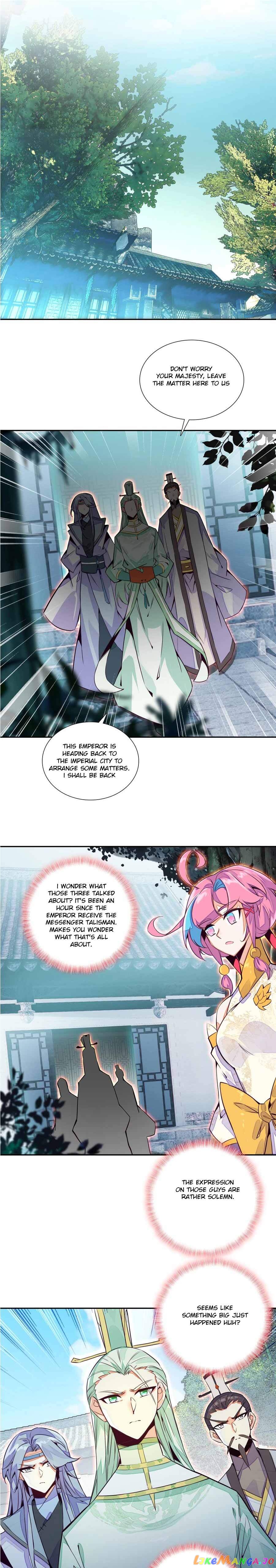 The Emperor is a Woman Chapter 245 - MyToon.net