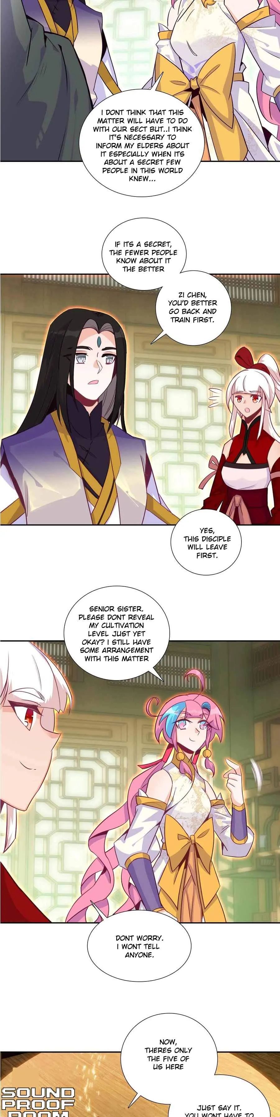 The Emperor is a Woman Chapter 260 - MyToon.net