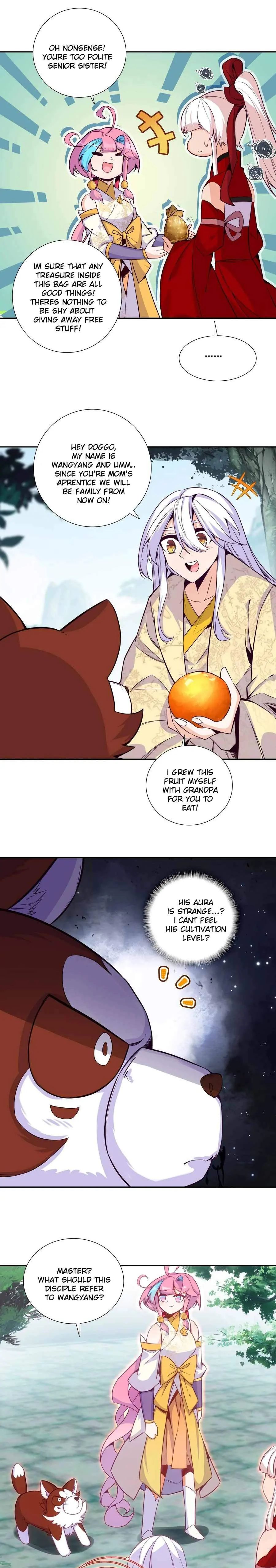 The Emperor is a Woman Chapter 259 - MyToon.net