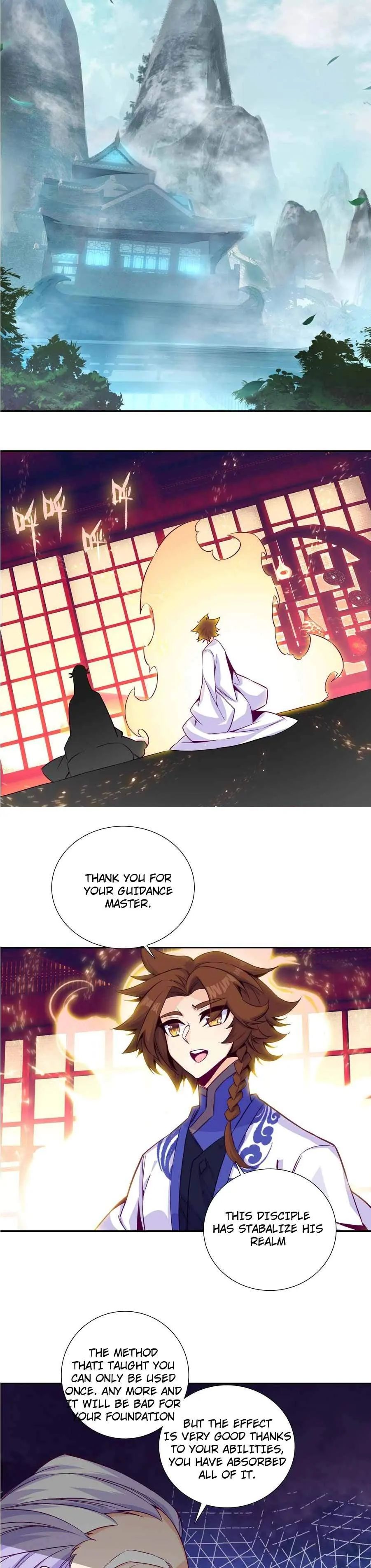 The Emperor is a Woman Chapter 256 - HolyManga.net
