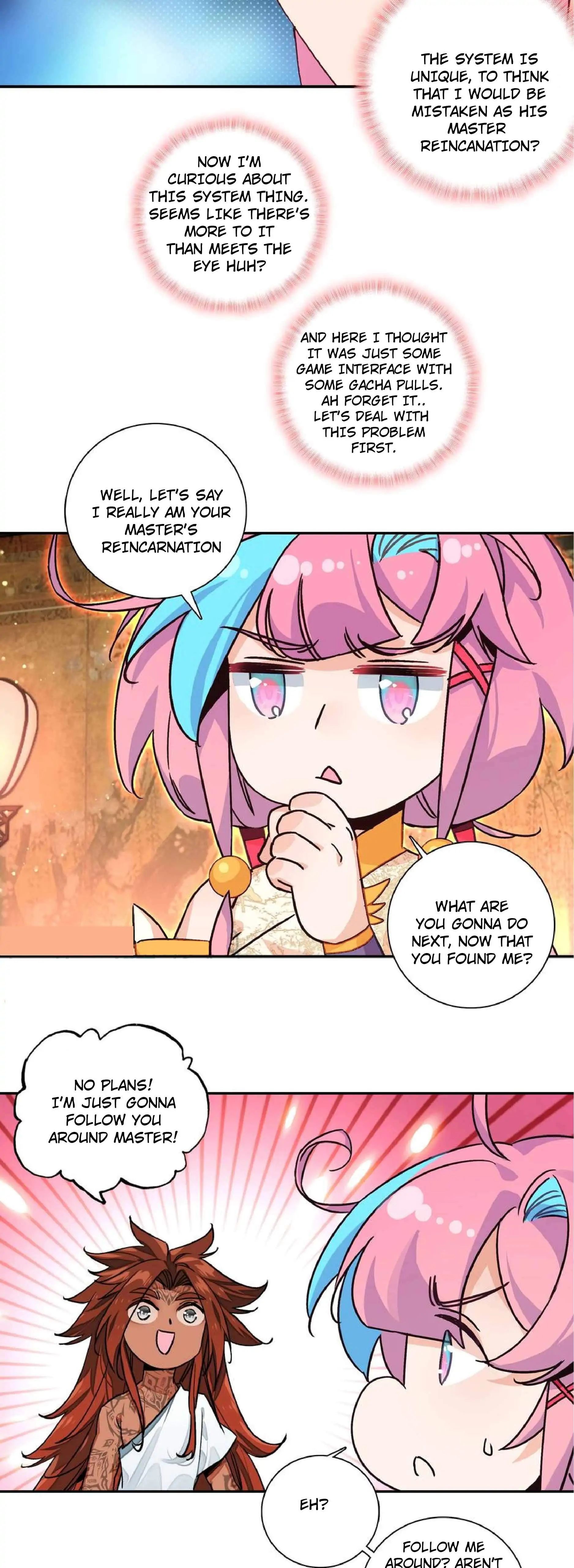 The Emperor is a Woman Chapter 220 - MyToon.net