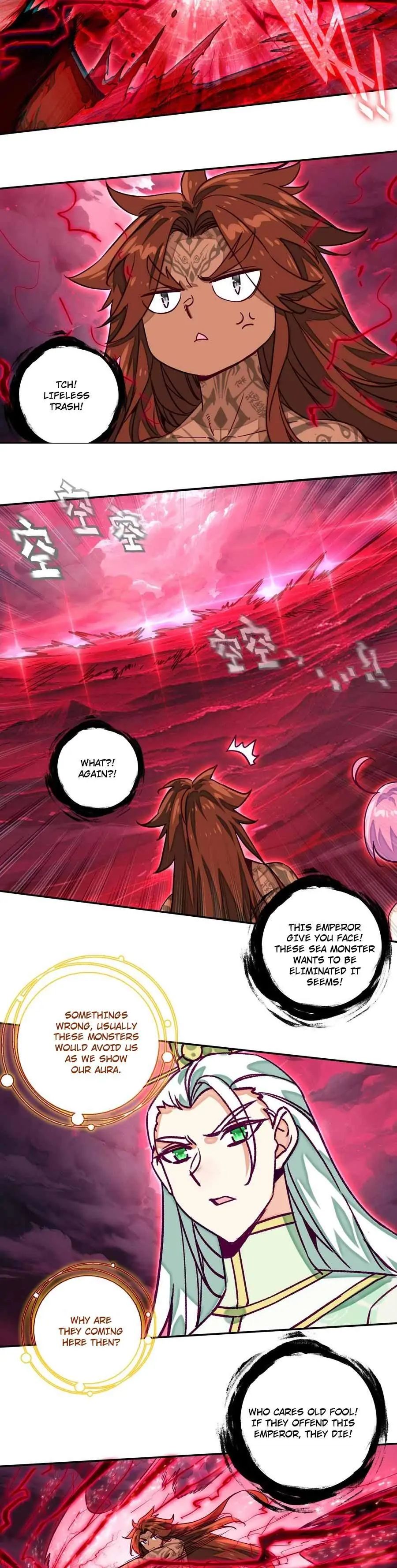 The Emperor is a Woman Chapter 234 - HolyManga.net