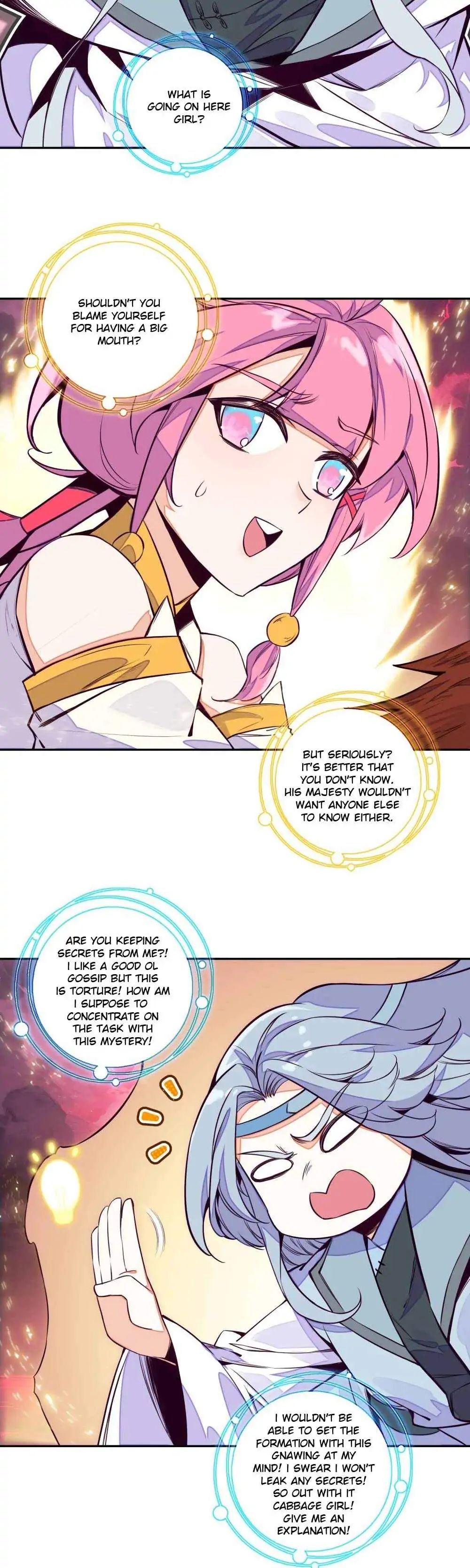 The Emperor is a Woman Chapter 247 - MyToon.net