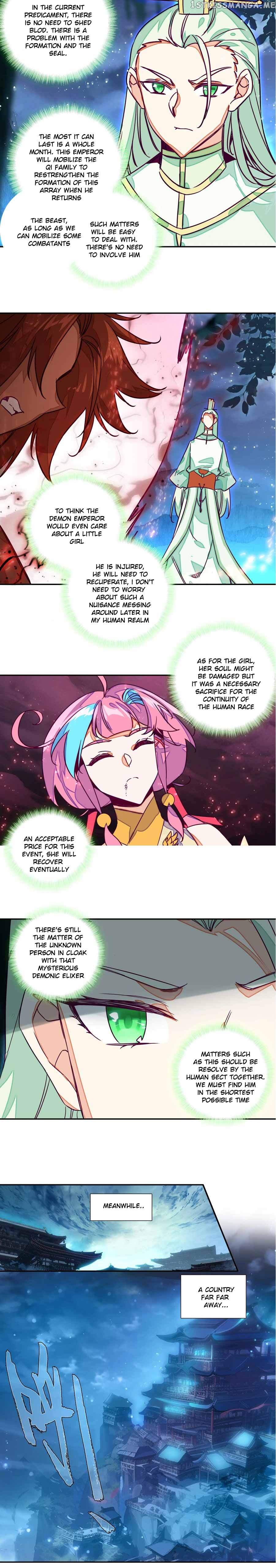 The Emperor is a Woman Chapter 236 - HolyManga.net