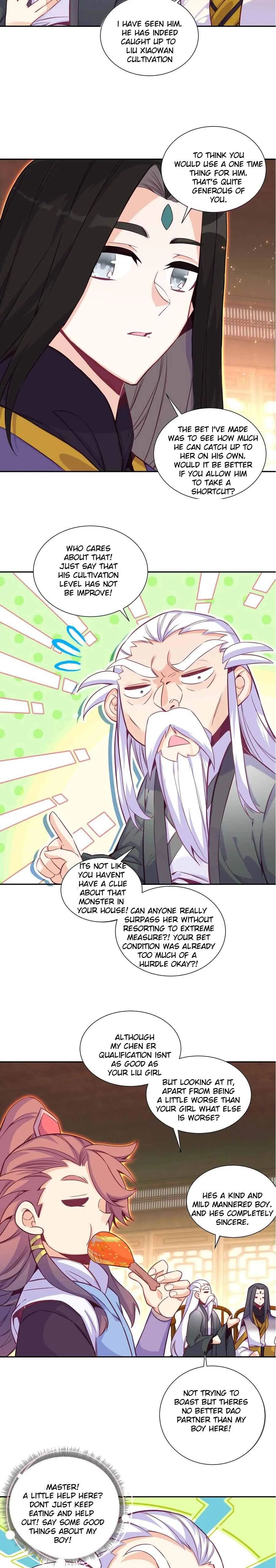 The Emperor is a Woman Chapter 259 - HolyManga.net