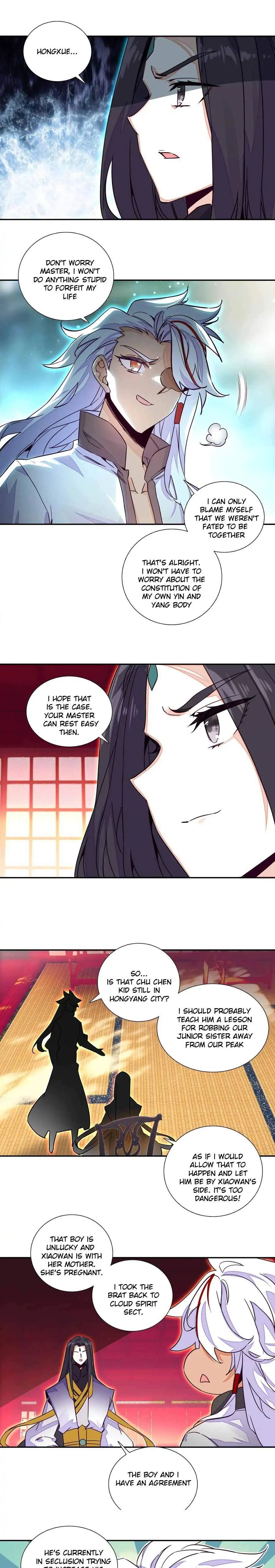 The Emperor is a Woman Chapter 240 - ManhwaFull.net