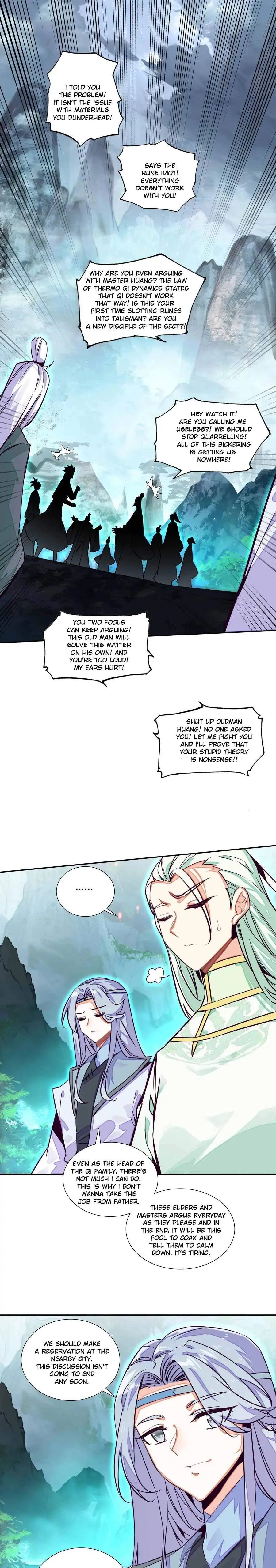 The Emperor is a Woman Chapter 242 - MyToon.net