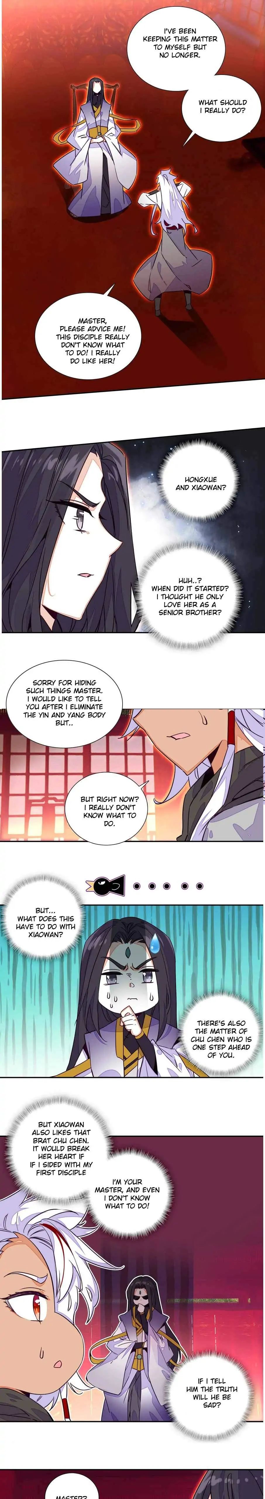 The Emperor is a Woman Chapter 240 - MyToon.net