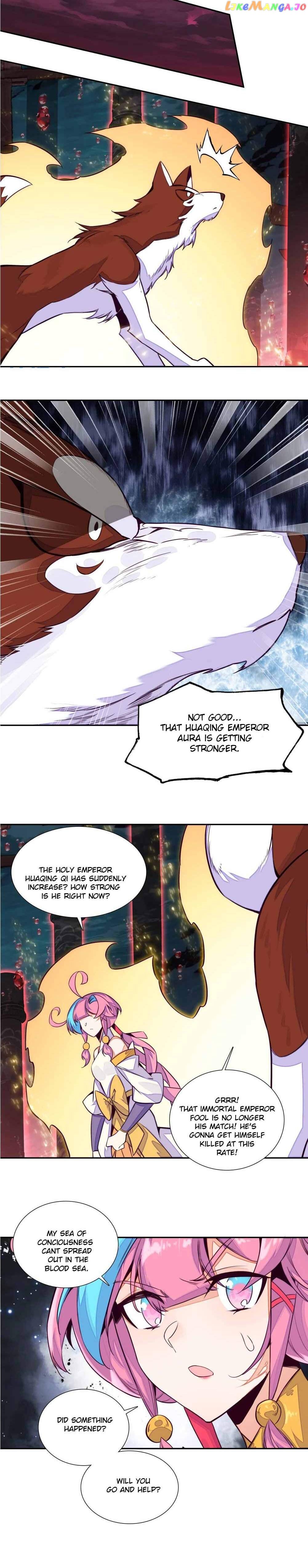 The Emperor is a Woman Chapter 250 - MyToon.net