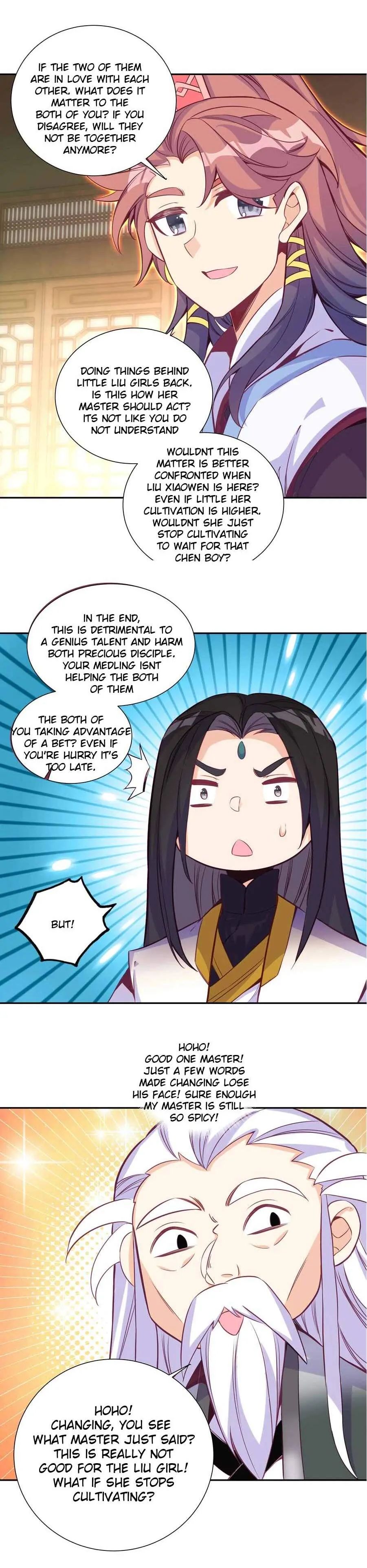 The Emperor is a Woman Chapter 259 - ManhwaFull.net