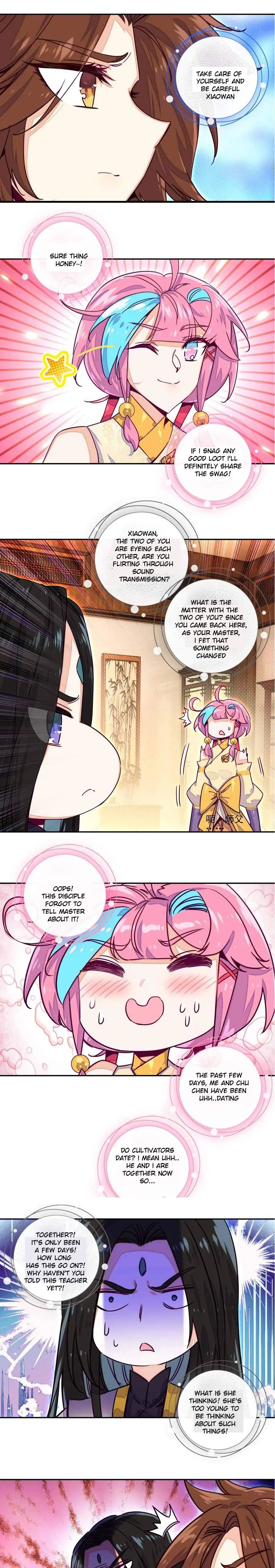The Emperor is a Woman Chapter 234 - HolyManga.net
