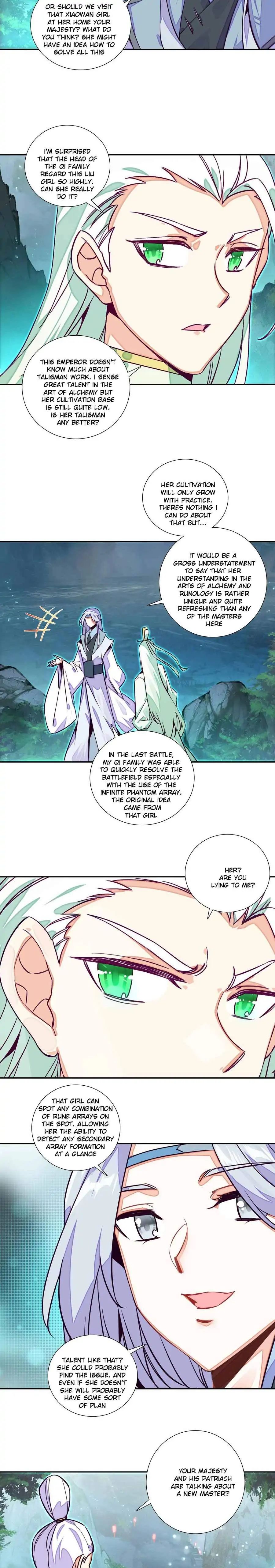 The Emperor is a Woman Chapter 242 - HolyManga.net