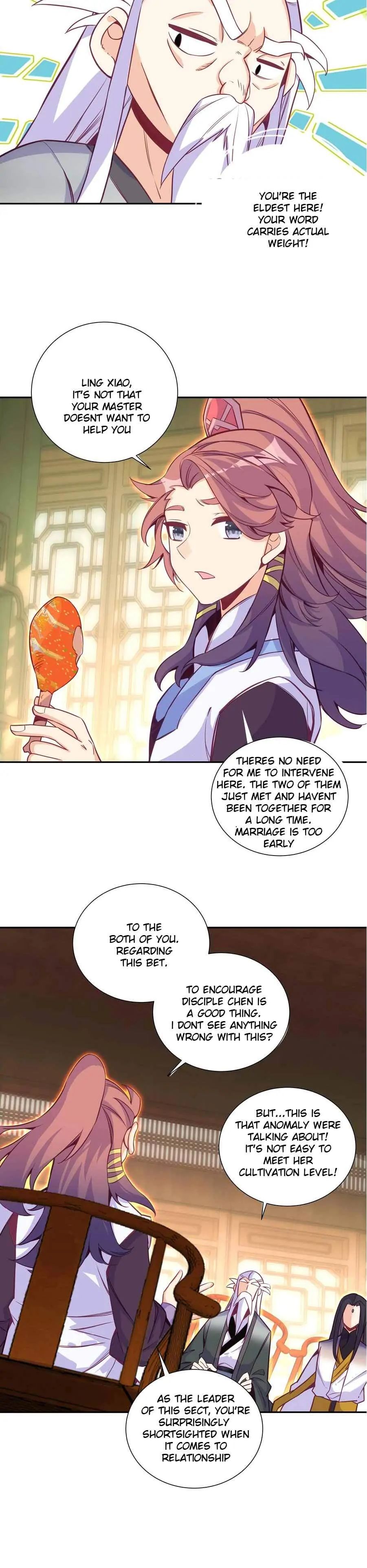 The Emperor is a Woman Chapter 259 - MyToon.net