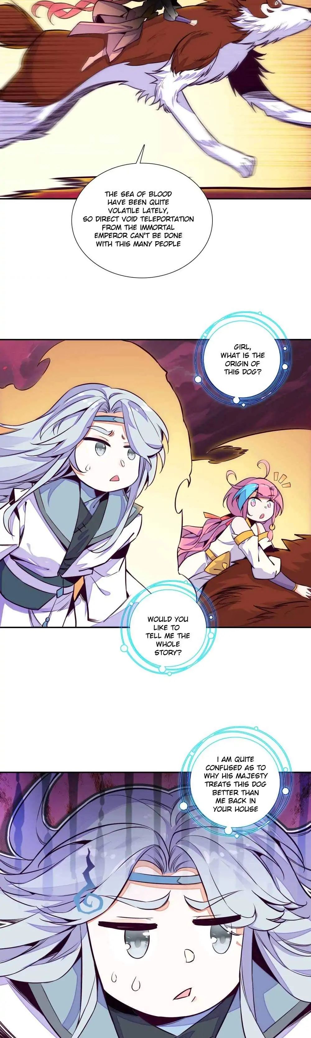 The Emperor is a Woman Chapter 247 - HolyManga.net