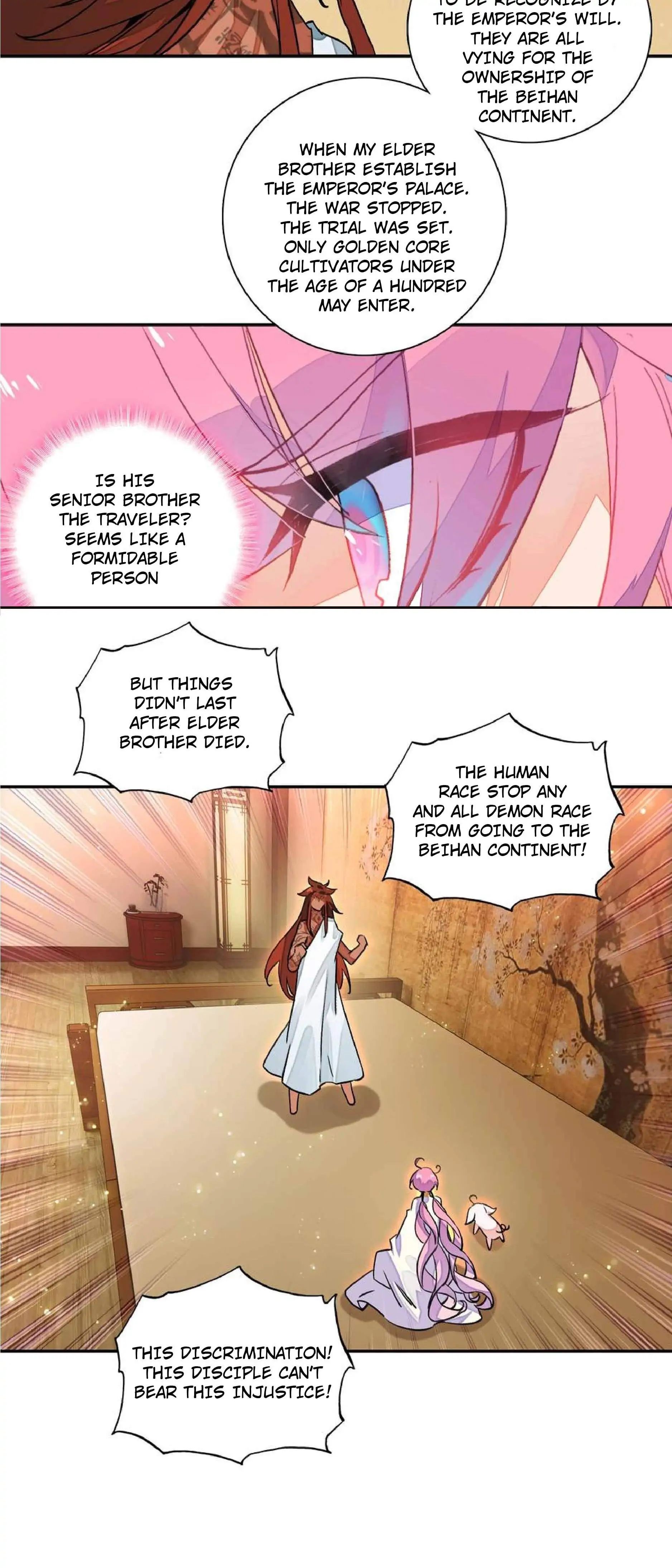 The Emperor is a Woman Chapter 220 - MyToon.net