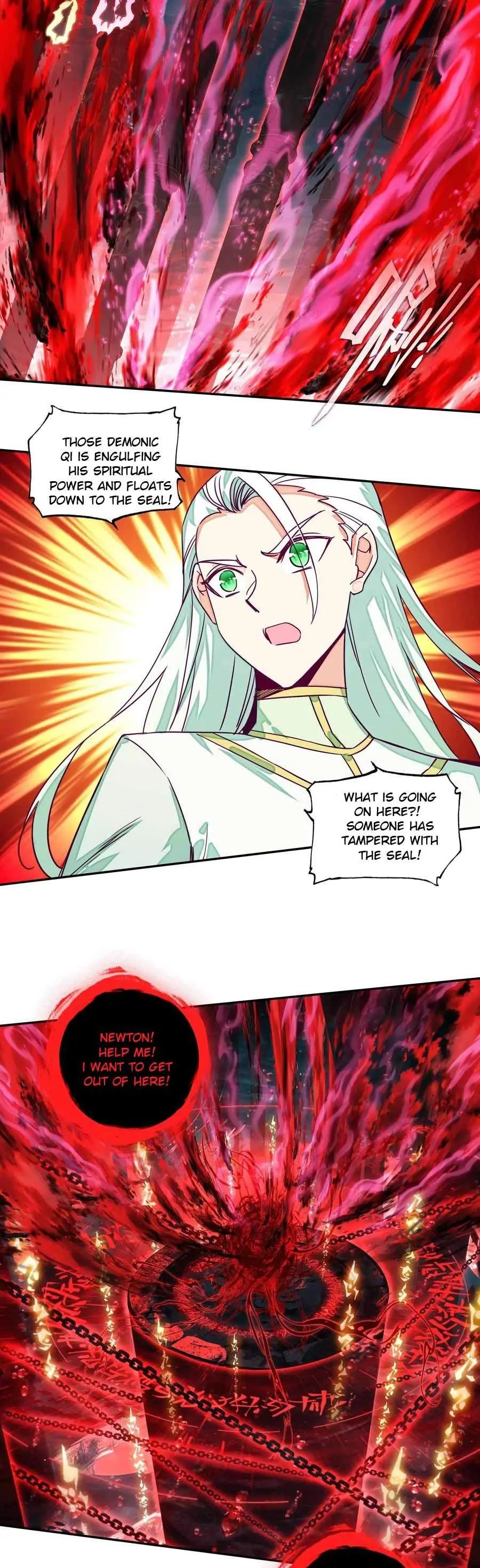 The Emperor is a Woman Chapter 235 - MyToon.net