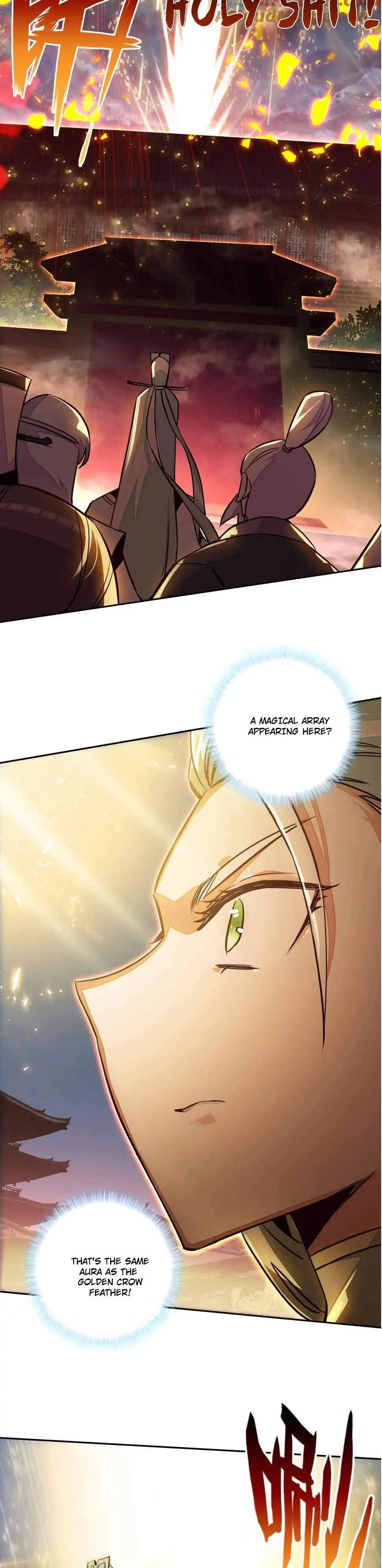 The Emperor is a Woman Chapter 242 - MyToon.net