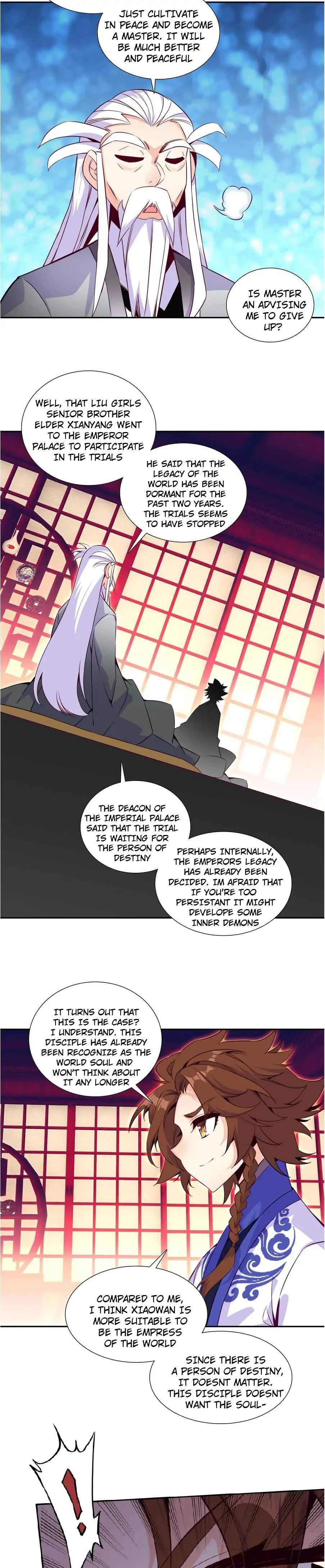 The Emperor is a Woman Chapter 256 - HolyManga.net
