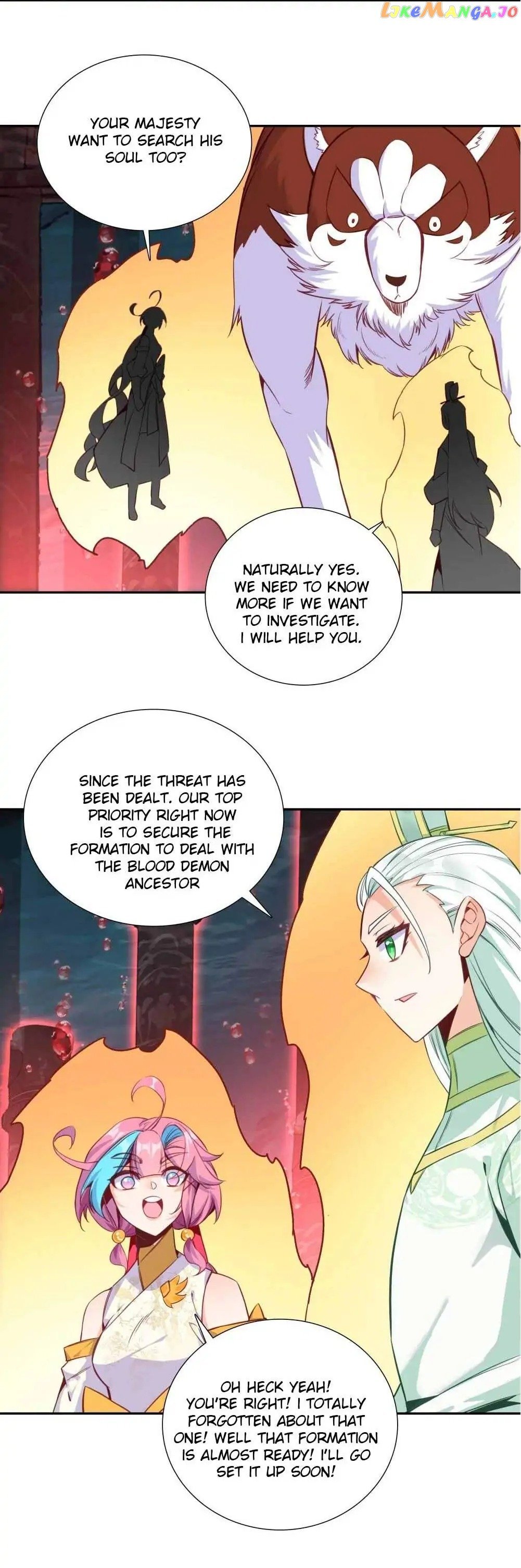 The Emperor is a Woman Chapter 252 - MyToon.net