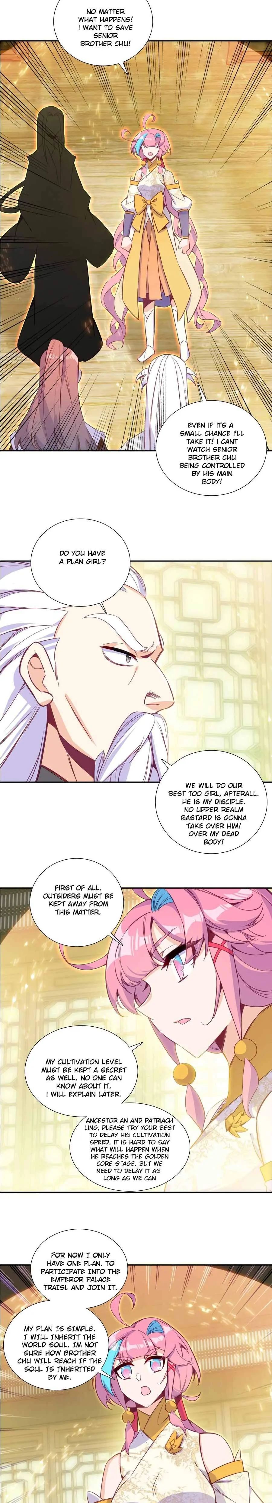 The Emperor is a Woman Chapter 260 - MyToon.net