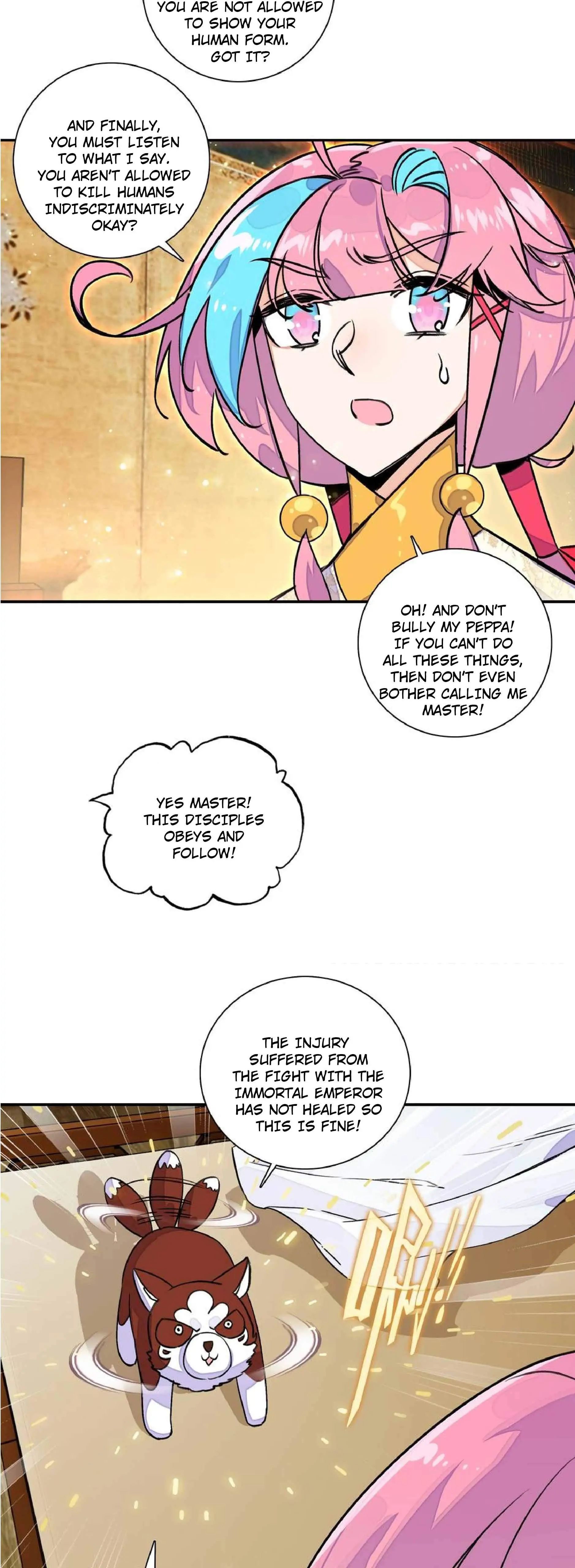The Emperor is a Woman Chapter 220 - HolyManga.net
