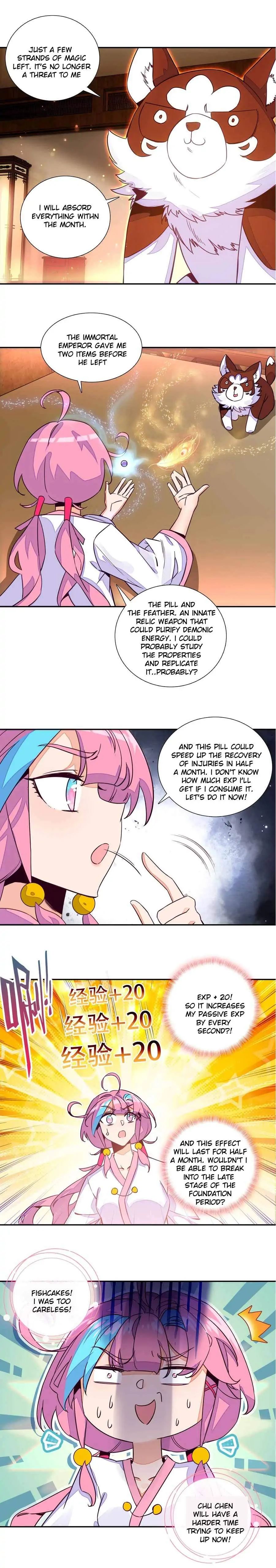 The Emperor is a Woman Chapter 240 - MyToon.net