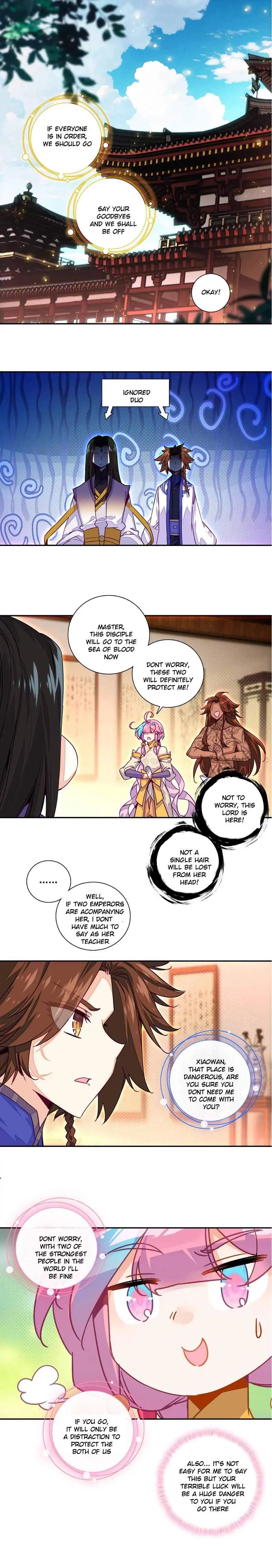 The Emperor is a Woman Chapter 234 - MyToon.net