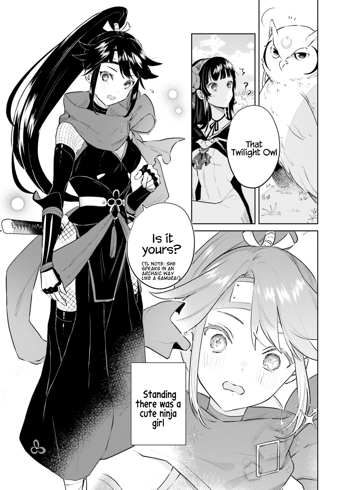Second Story Online: Aiming To Become The World’s Number 1. Ideal Witch Chapter 2 - HolyManga.net