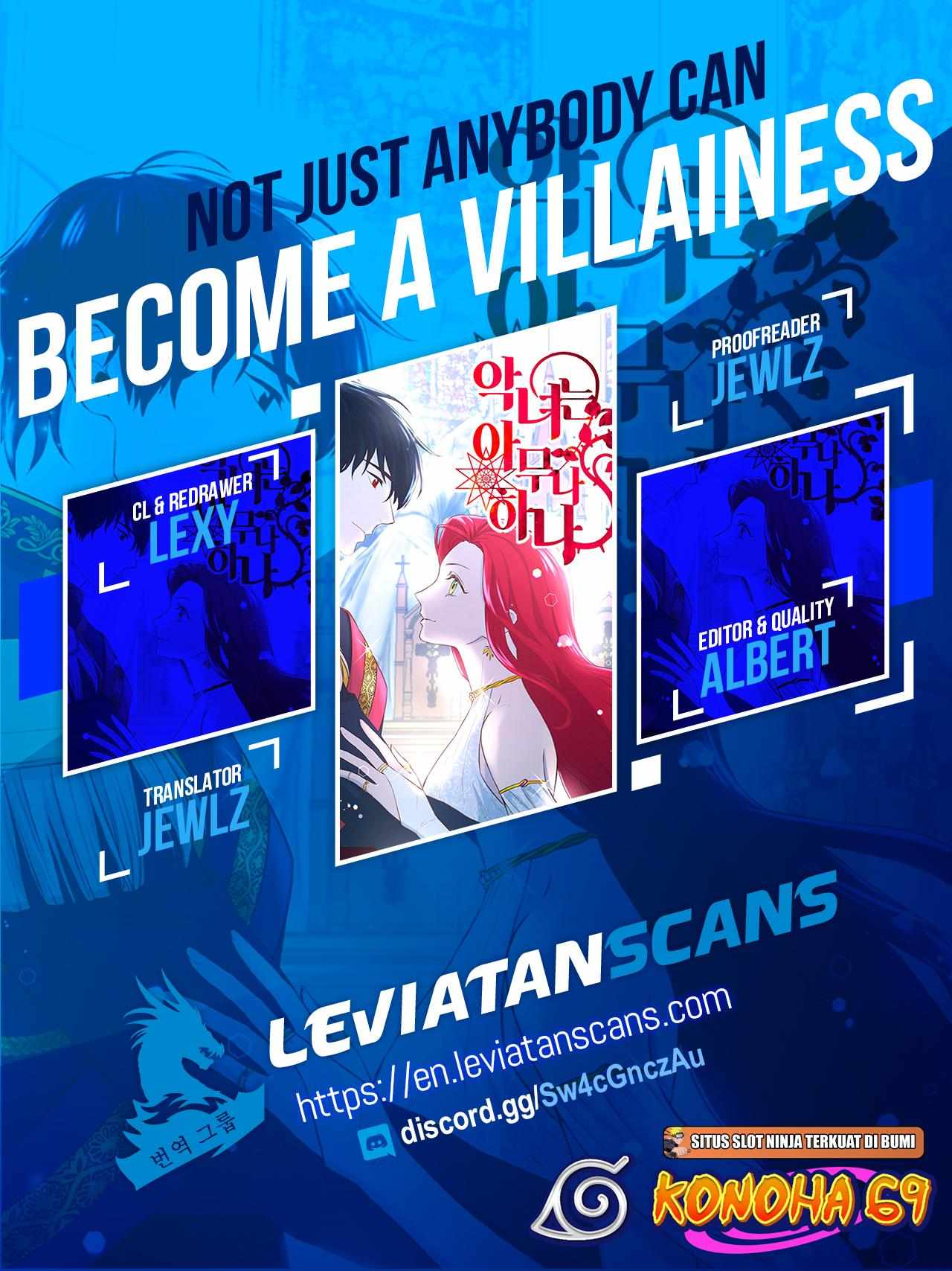 Not Just Anybody Can Become a Villainess Chapter 98 - ManhwaFull.net