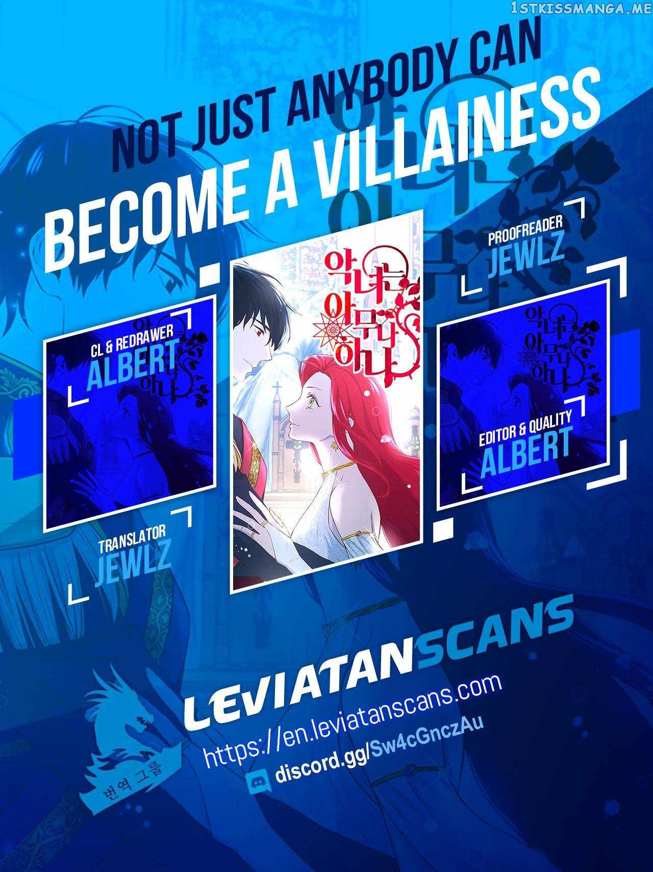 Not Just Anybody Can Become a Villainess Chapter 94 - HolyManga.net