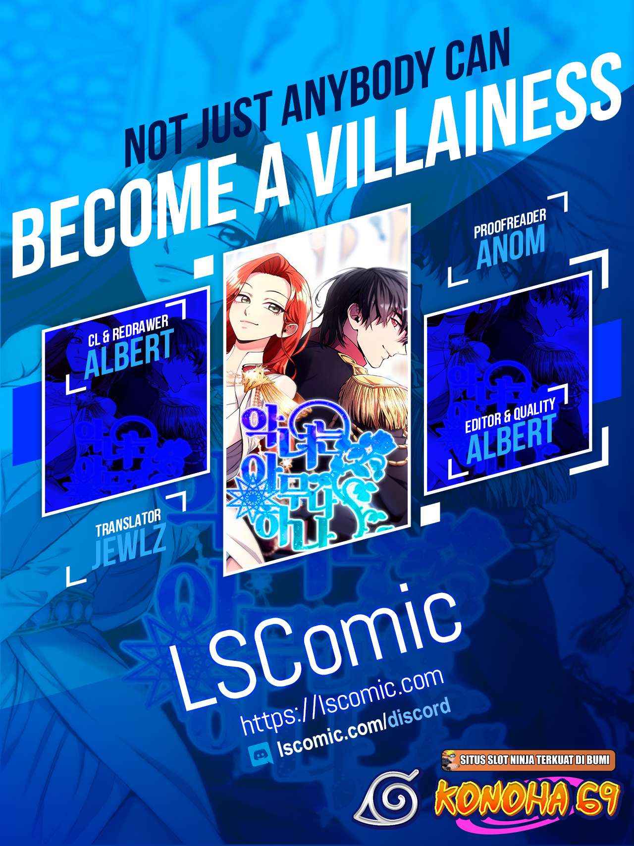 Not Just Anybody Can Become a Villainess Chapter 104 - ManhwaFull.net