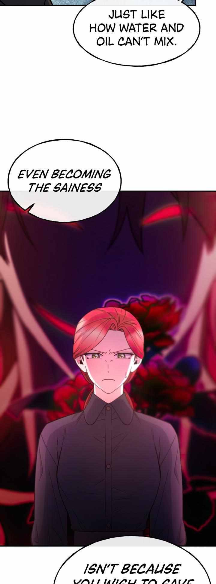 Not Just Anybody Can Become a Villainess Chapter 95 - HolyManga.net