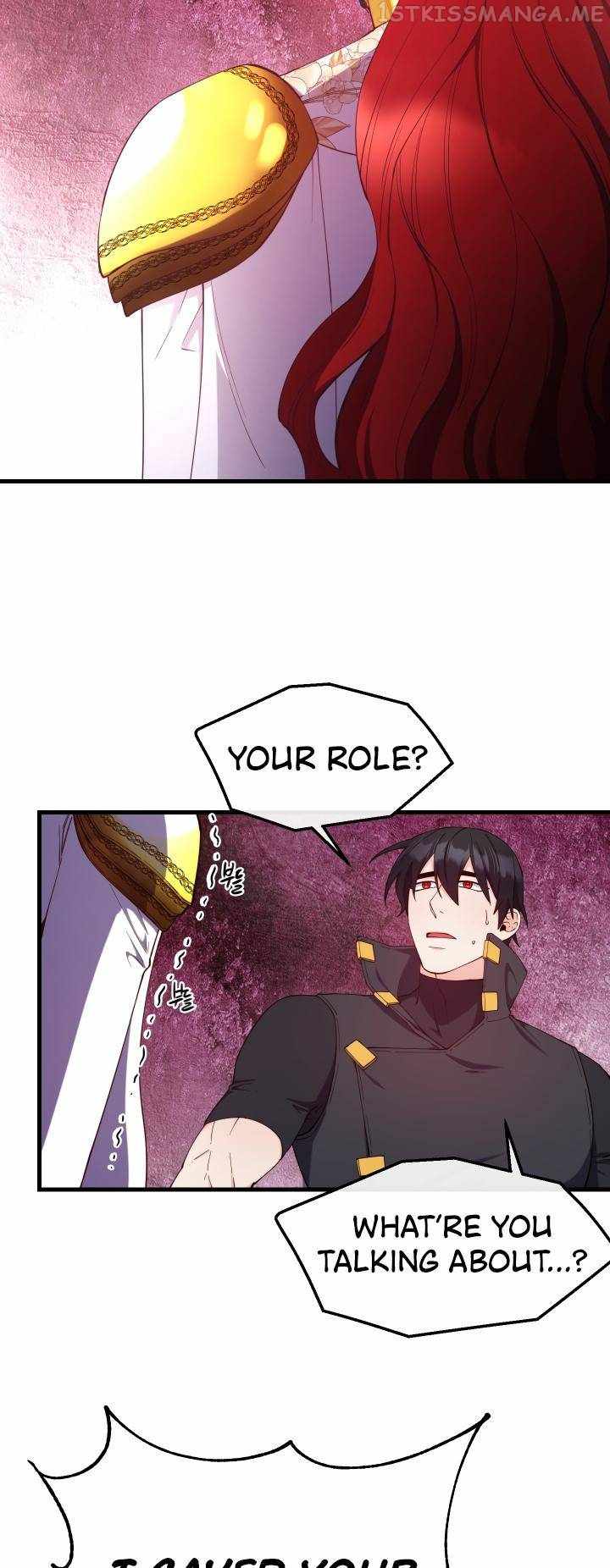 Not Just Anybody Can Become a Villainess Chapter 92 - HolyManga.net
