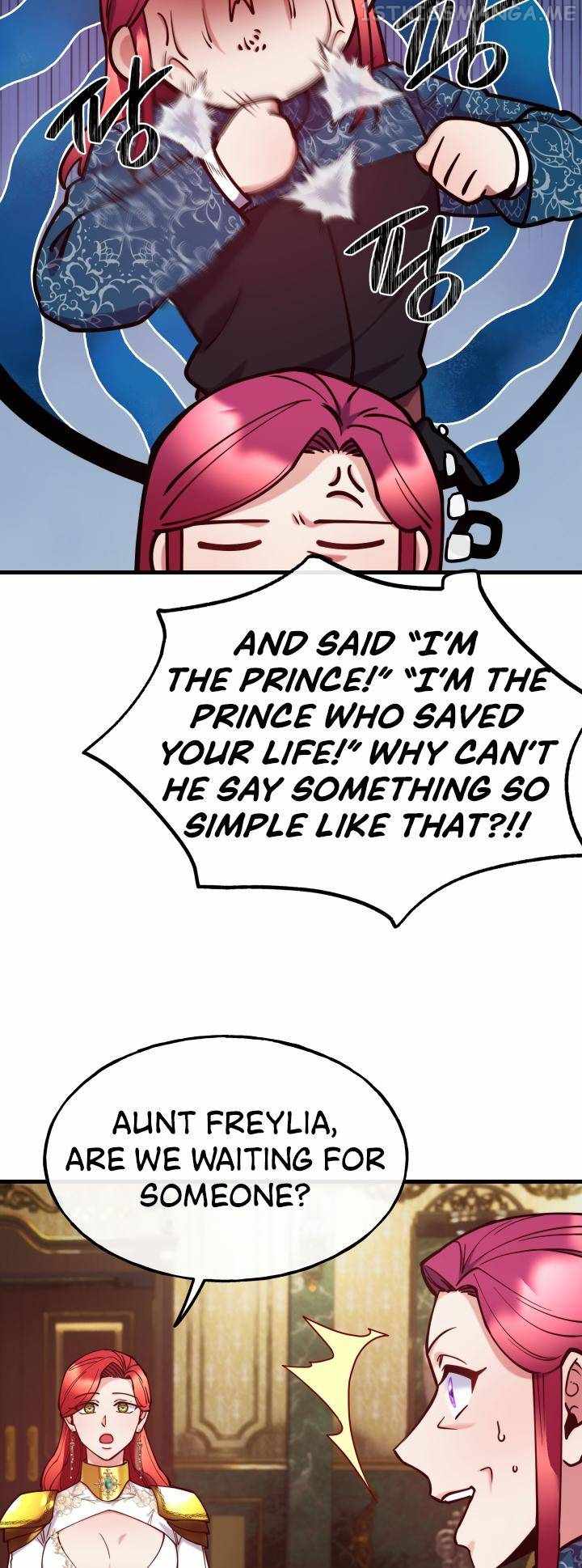 Not Just Anybody Can Become a Villainess Chapter 91 - MyToon.net