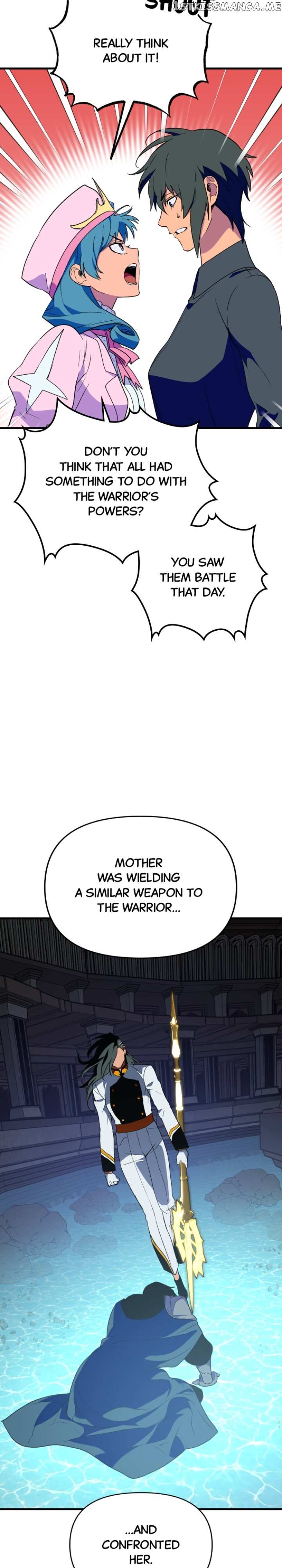 The Fabled Warrior Chapter 96 - HolyManga.net