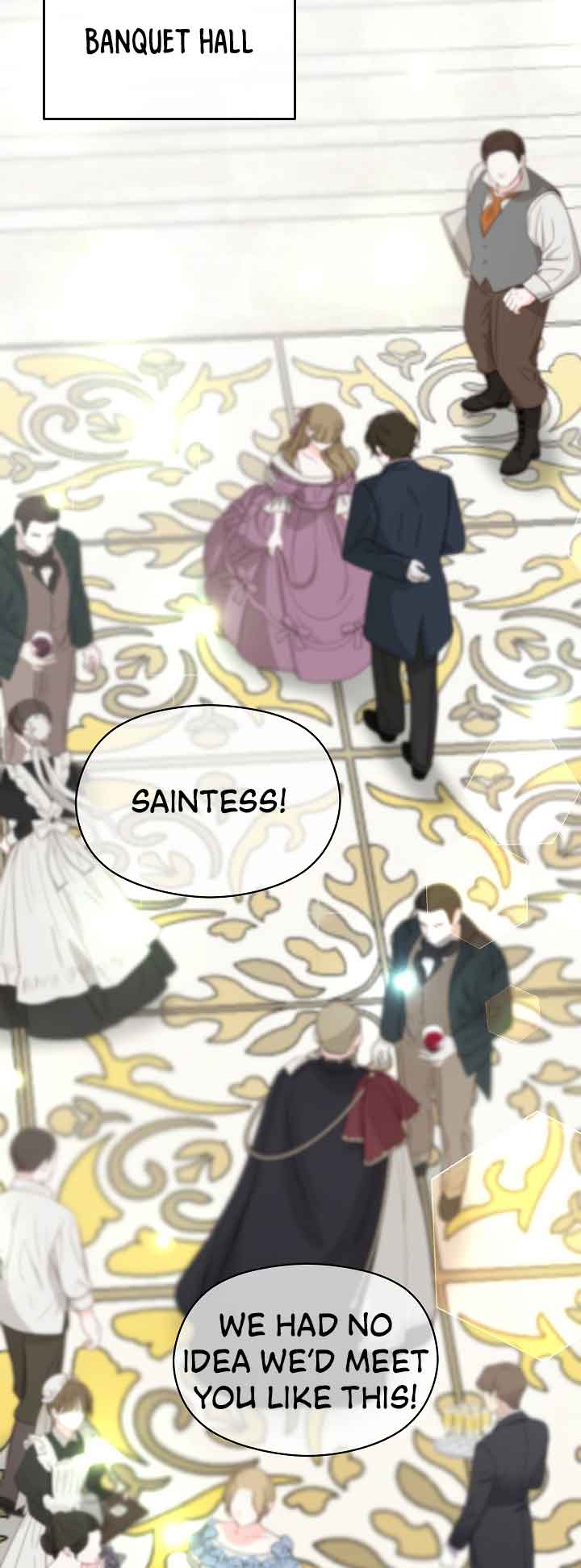 Not Just Anybody Can Become a Villainess Chapter 107 - ManhwaFull.net
