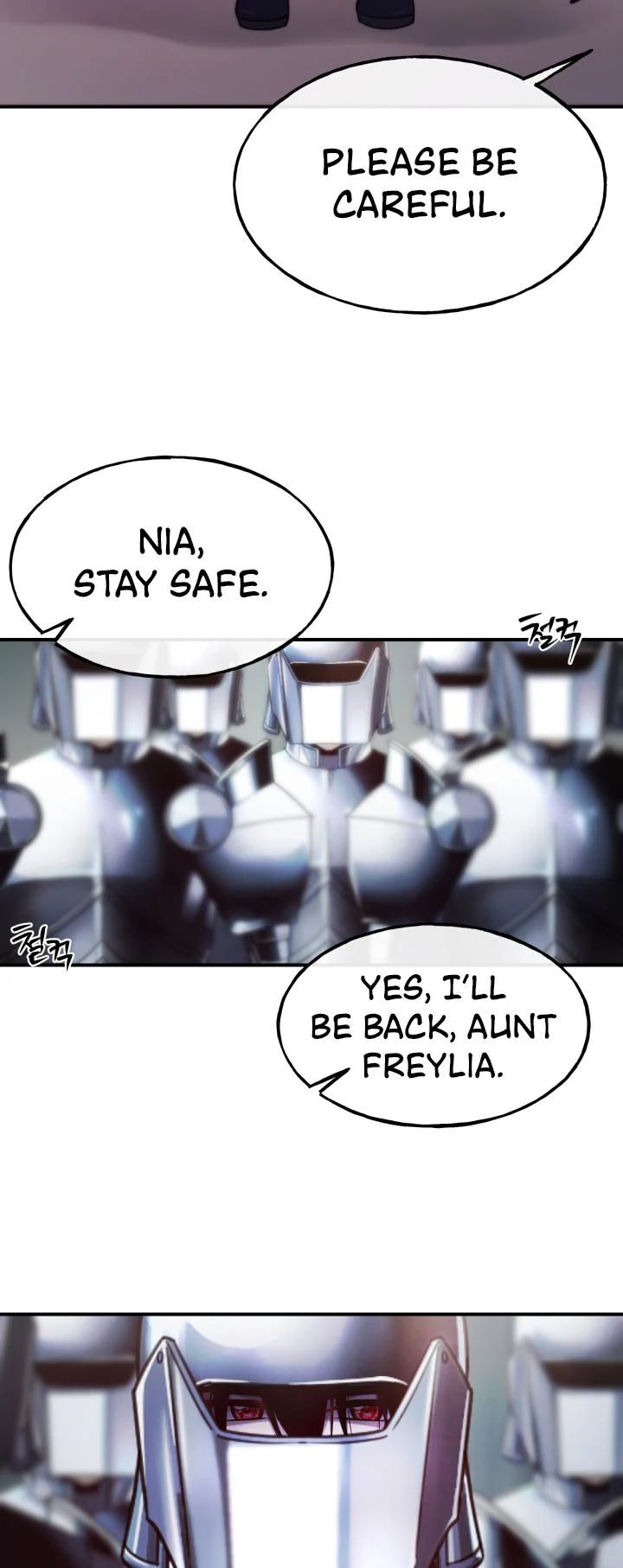 Not Just Anybody Can Become a Villainess Chapter 96 - MyToon.net